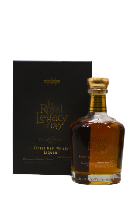Drambuie The Royal Legacy of 1745 Whisky Liqueur 700 ML