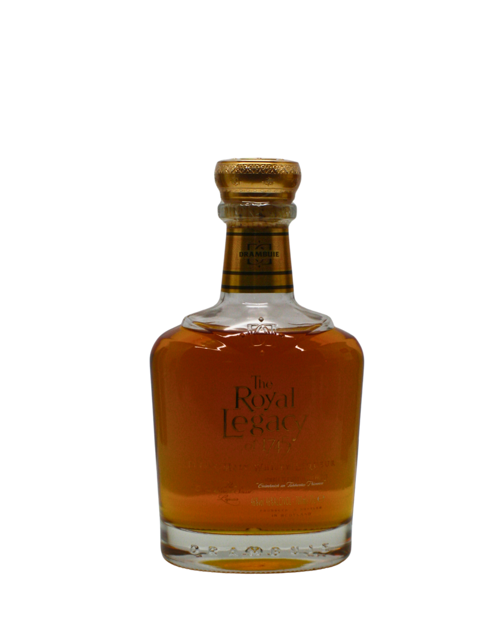 Drambuie The Royal Legacy of 1745 Whisky Liqueur 700 ML - Image 2