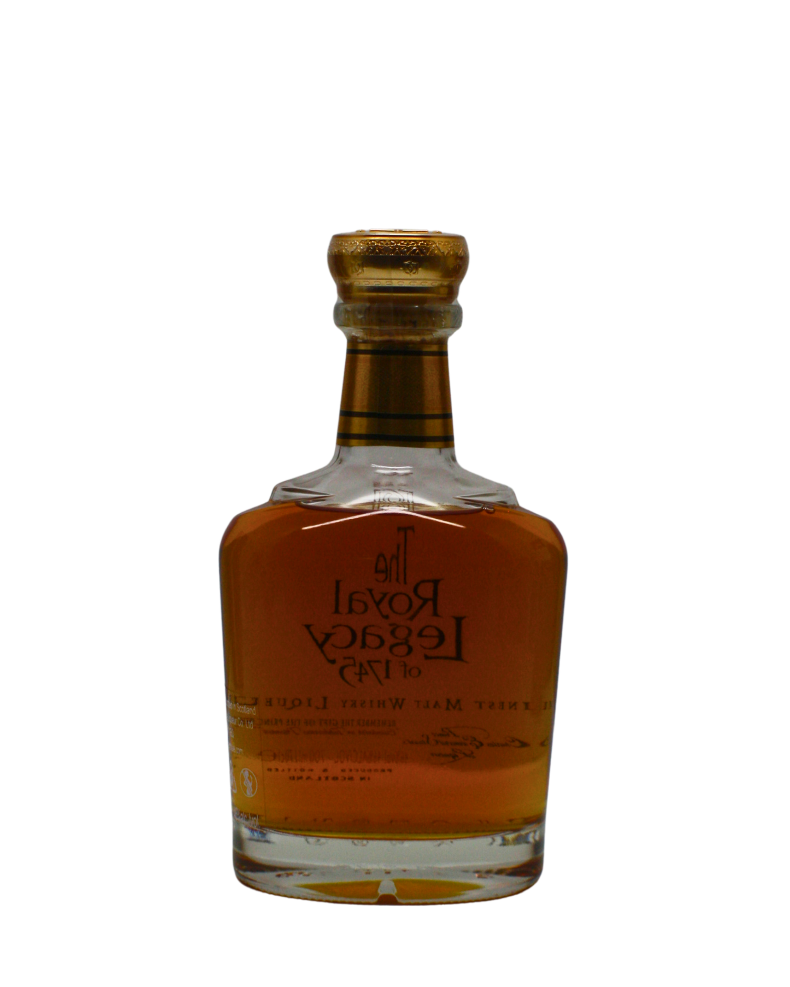 Drambuie The Royal Legacy of 1745 Whisky Liqueur 700 ML - Image 3