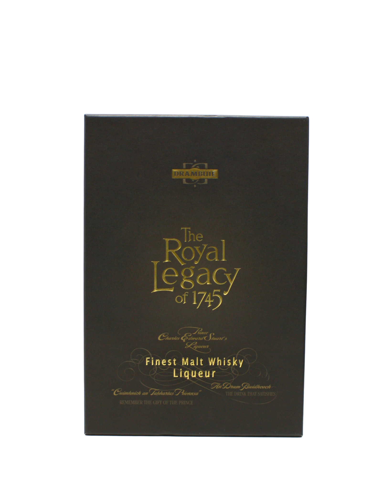 Drambuie The Royal Legacy of 1745 Whisky Liqueur 700 ML - Image 4