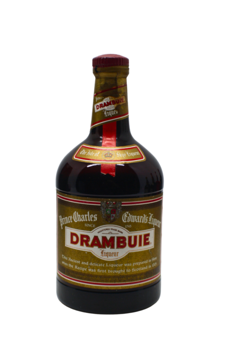 Drambuie 1990s Old Label Whisky Liquer 1000 ML