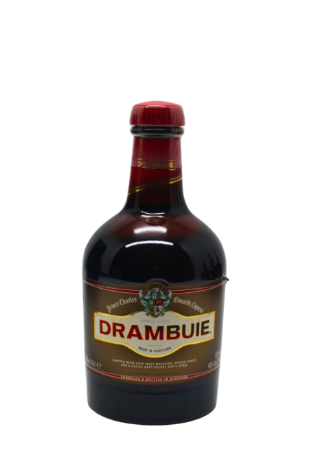 Drambuie 2000s Old Label Whisky Liquer 700 ML