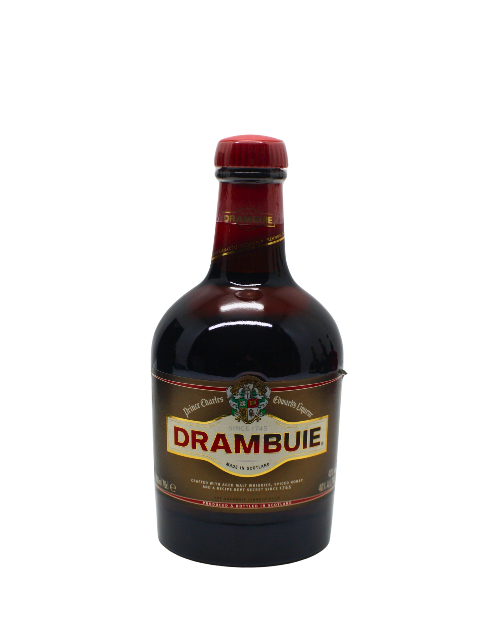 Drambuie 2000s Old Label Whisky Liquer 700 ML