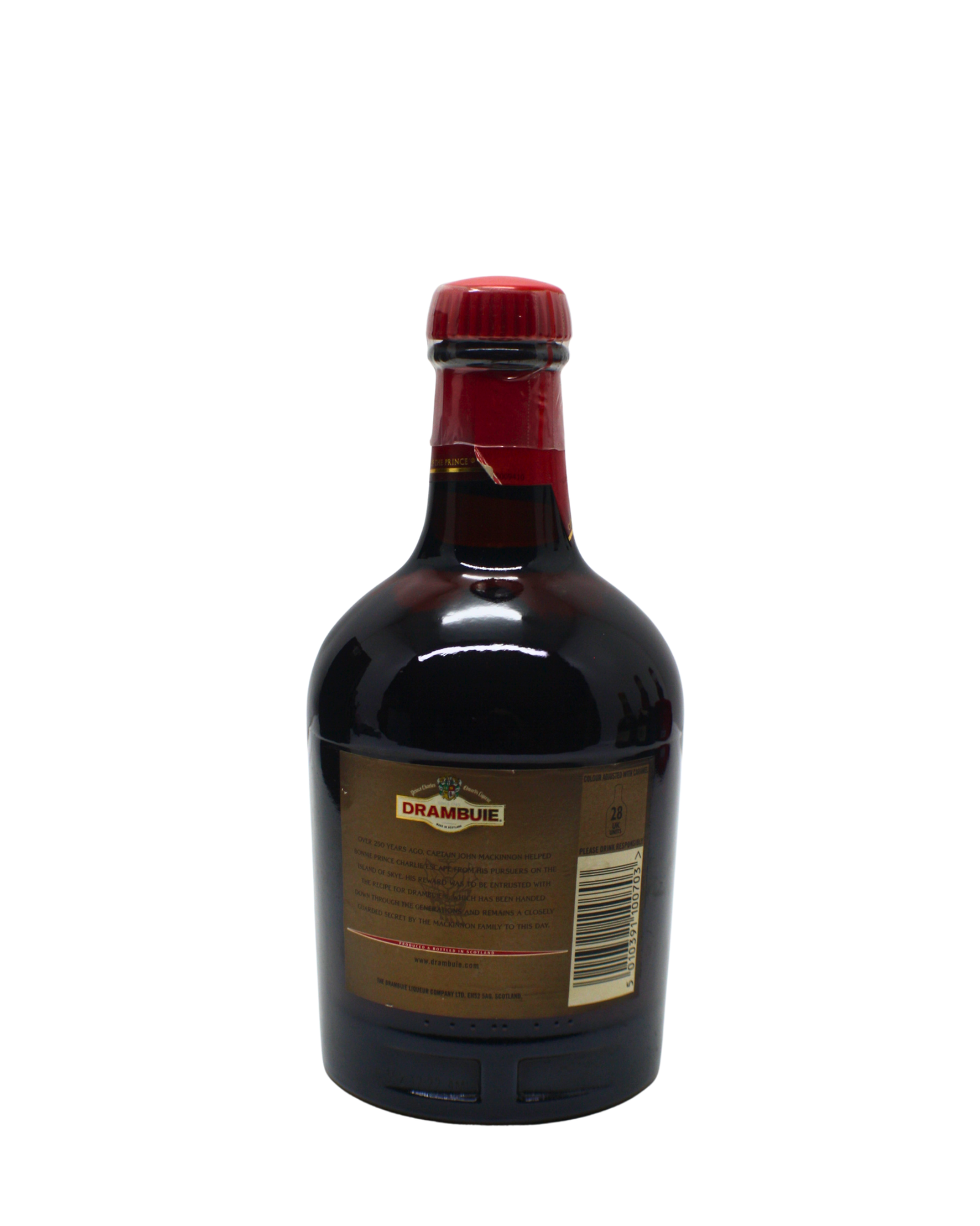 Drambuie 2000s Old Label Whisky Liquer 700 ML - Image 2