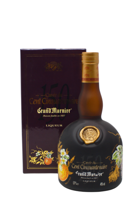 Grand Marnier 150 Cuvee Du Cent Cinquantenaire Liquer 700 ML