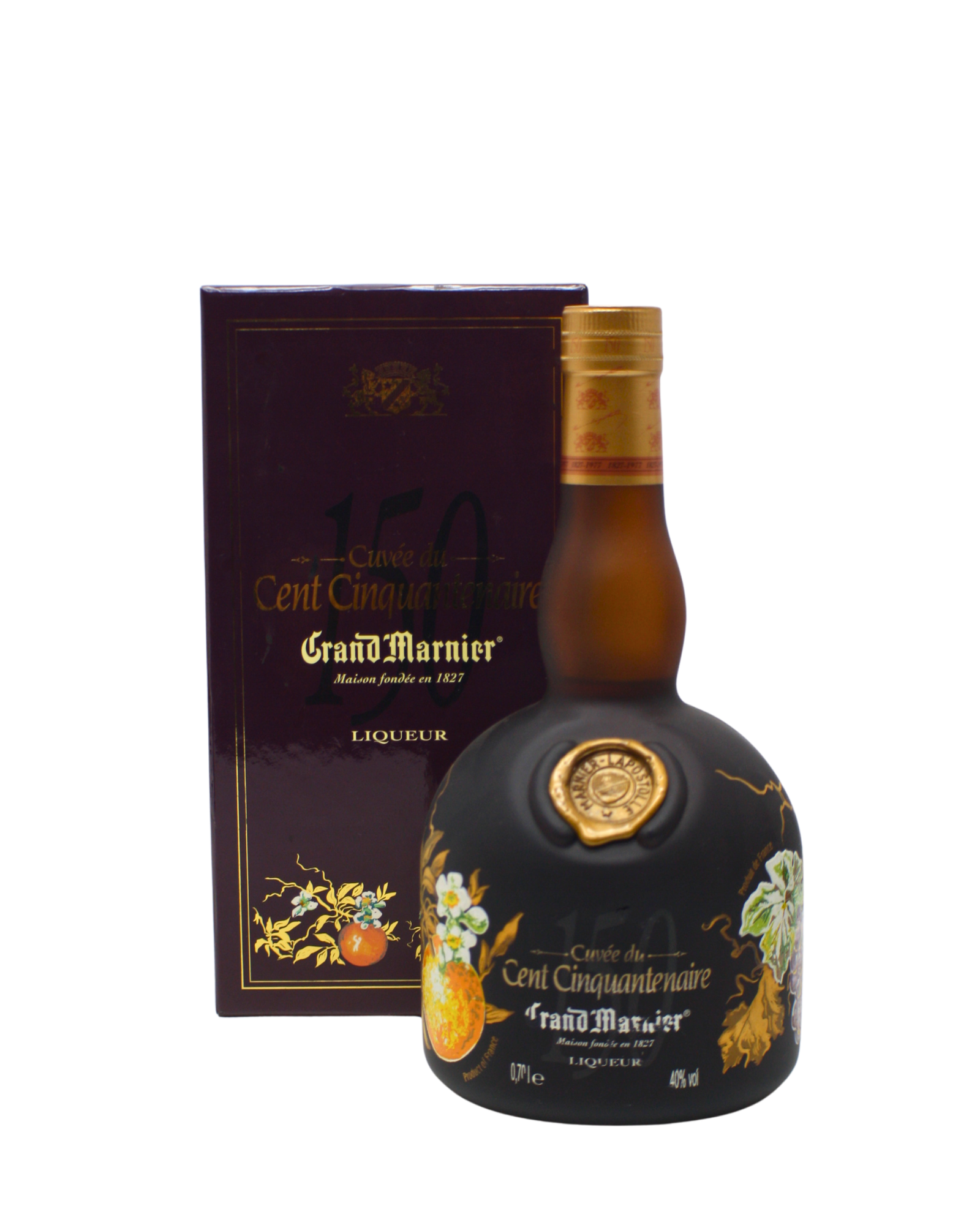 Grand Marnier 150 Cuvee Du Cent Cinquantenaire Liquer 700 ML