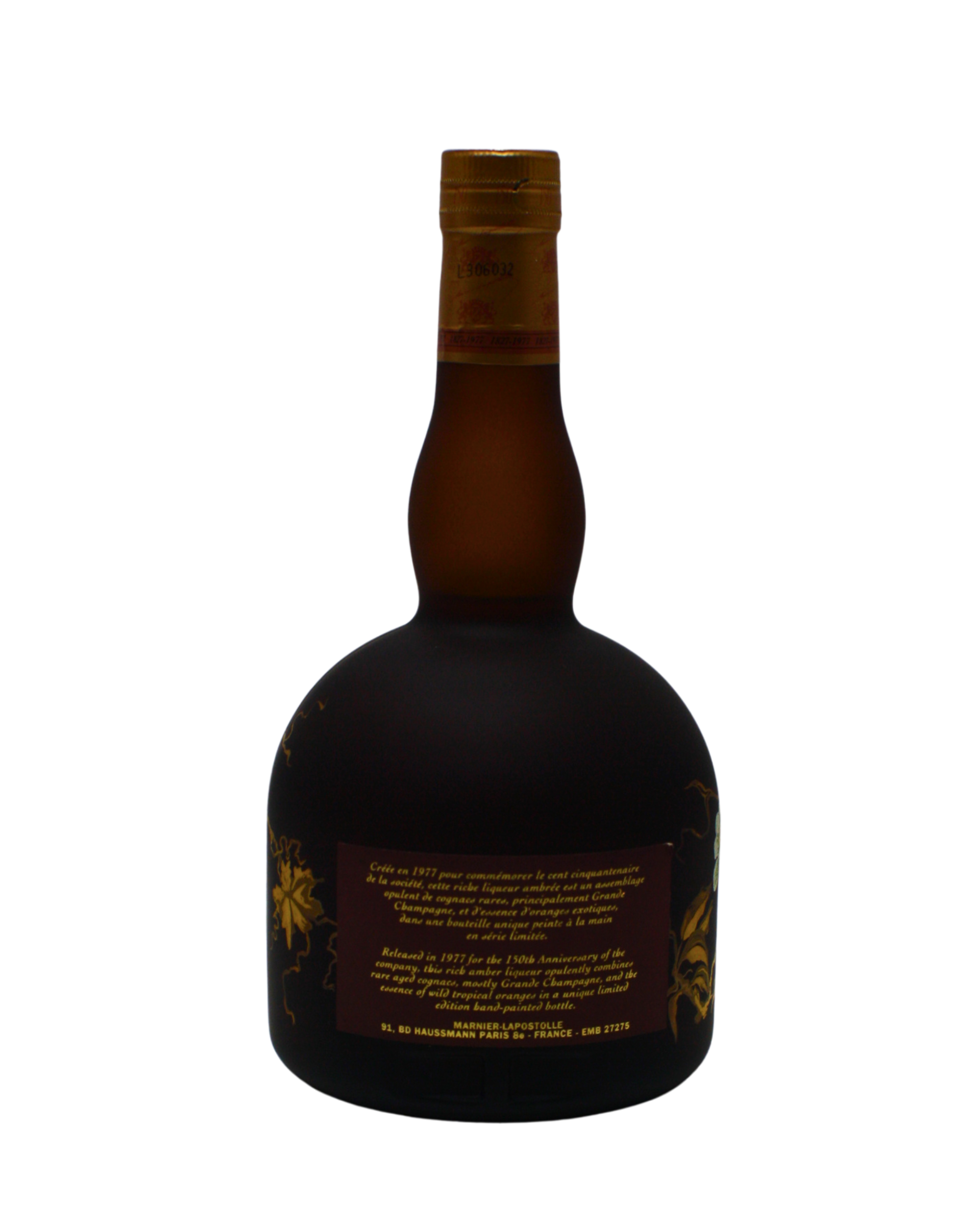 Grand Marnier 150 Cuvee Du Cent Cinquantenaire Liquer 700 ML - Image 4