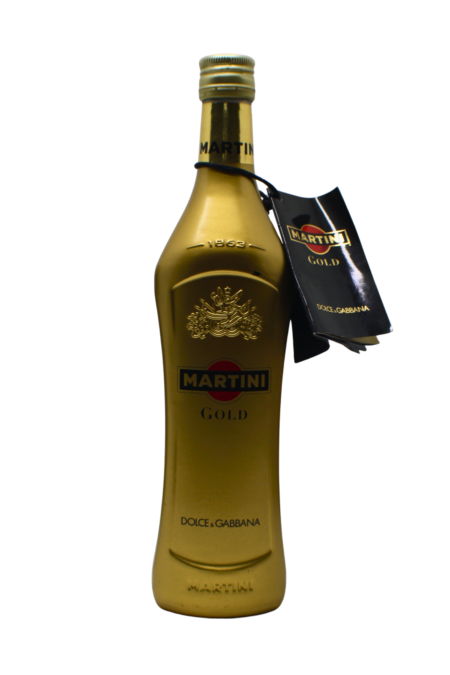 Martini Gold Dolce & Cabana 750 ML