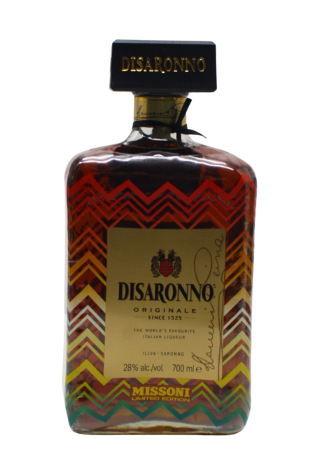 Disaronno Missoni Limited Edition Amaretto 700 ML