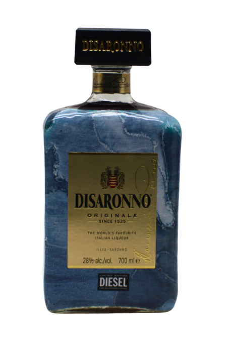 Disaronno Diesel Limited Edition Amaretto 700 ML