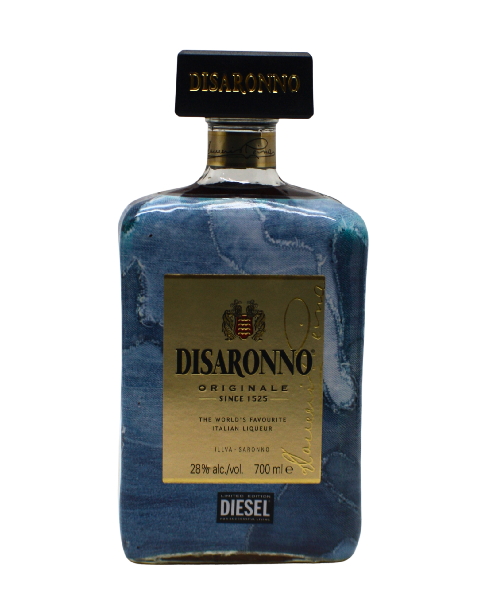 Disaronno Diesel Limited Edition Amaretto 700 ML