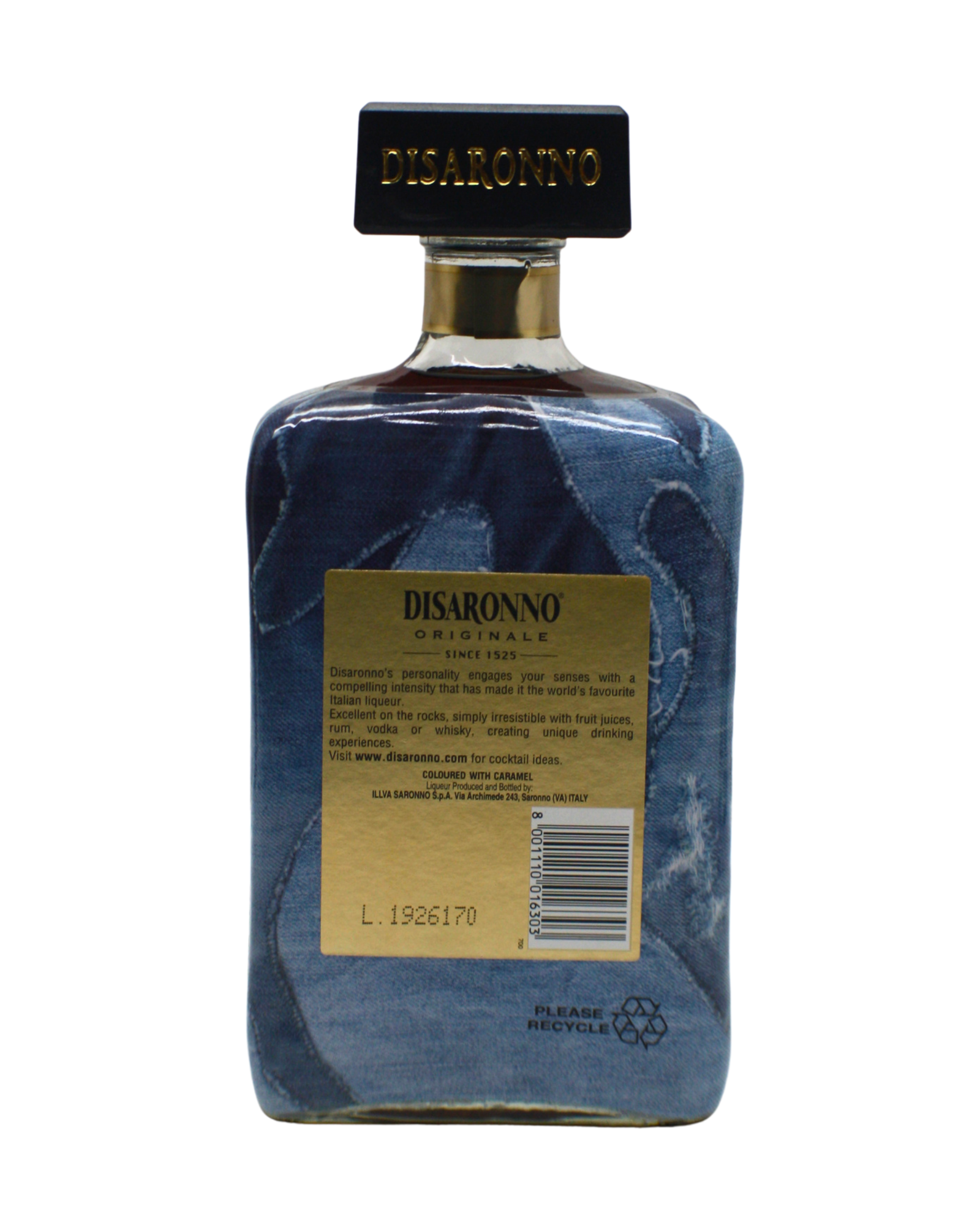 Disaronno Diesel Limited Edition Amaretto 700 ML - Image 2