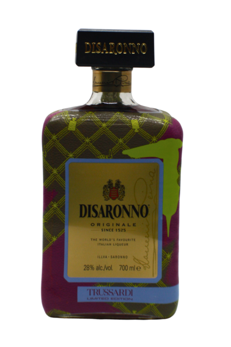 Disaronno Trussardi Limited Edition Amaretto 700 ML