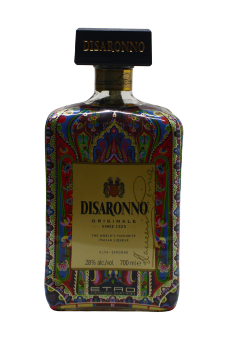 Disaronno Etro Limited Edition Amaretto 700 ML