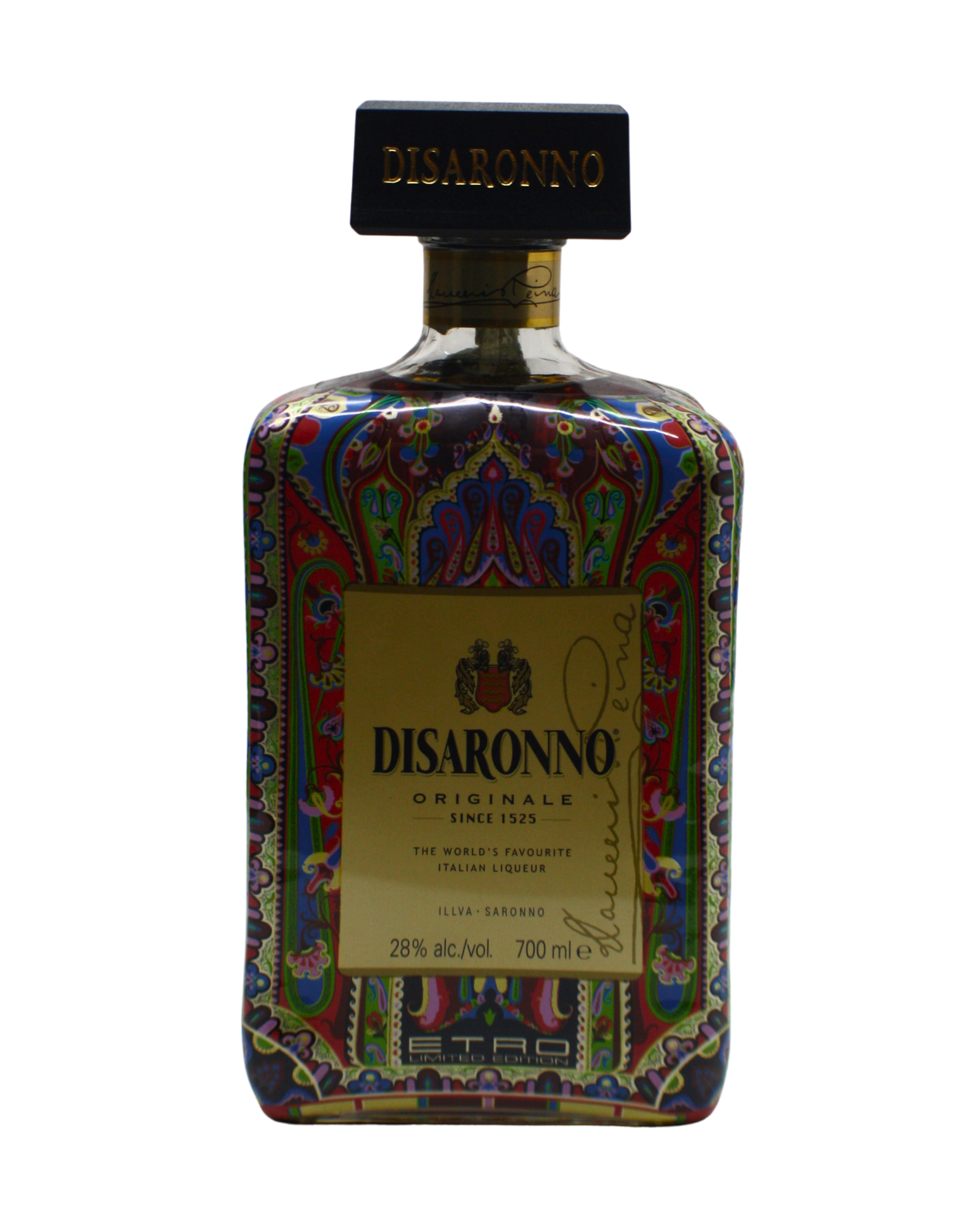 Disaronno Etro Limited Edition Amaretto 700 ML