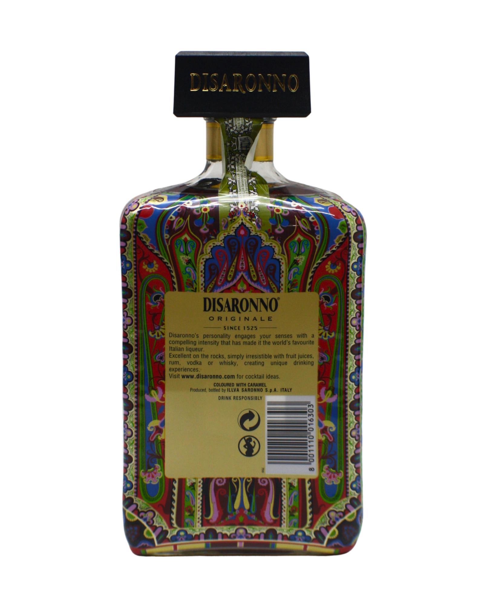 Disaronno Etro Limited Edition Amaretto 700 ML - Image 2