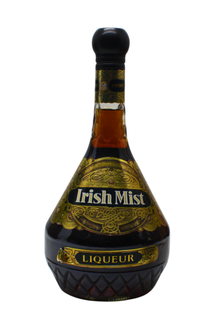 Irish Mist Old Label 1000 ML
