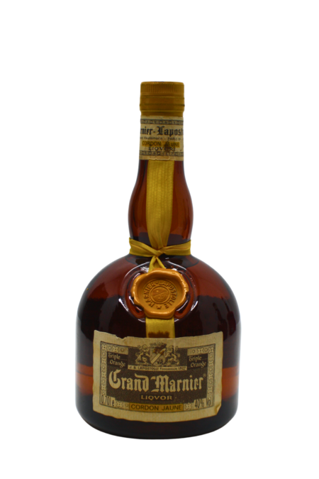 Grand Marnier Gordon Jaune Liquer 700 ML