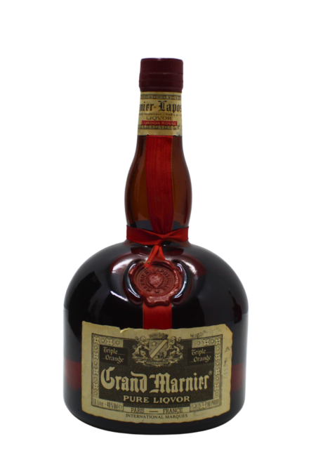Grand Marnier Gordon Rouge Liquer 1000 ML