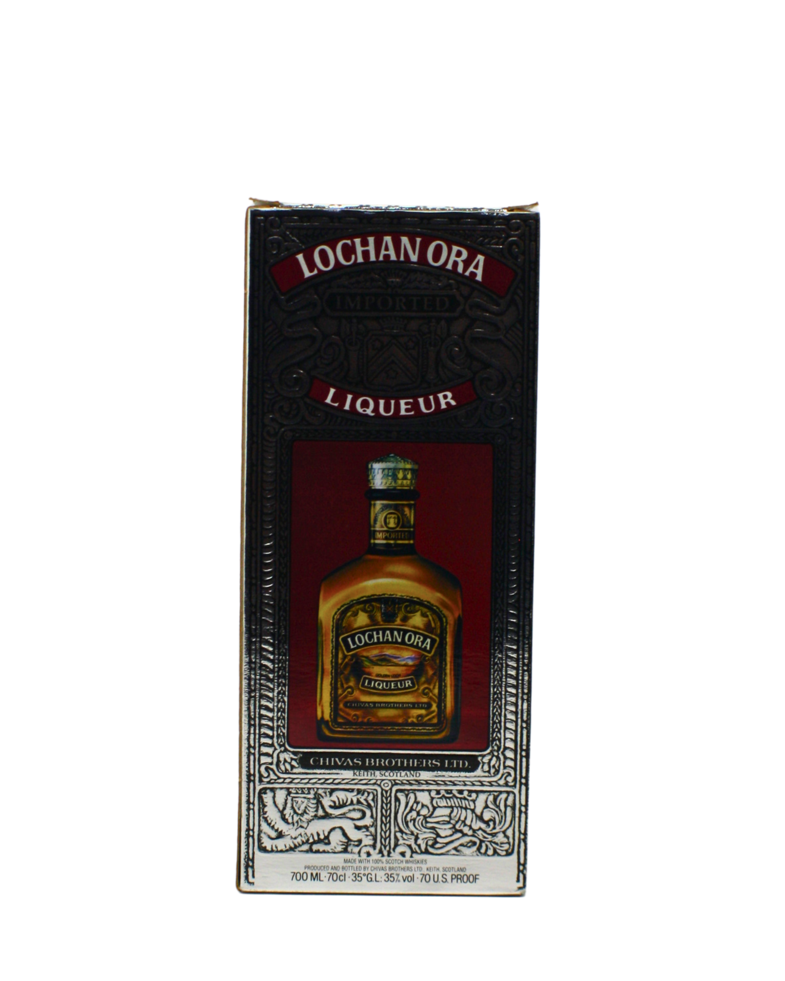 Chivas Brother Lochan Ora Liqueur 700 ML - Image 4