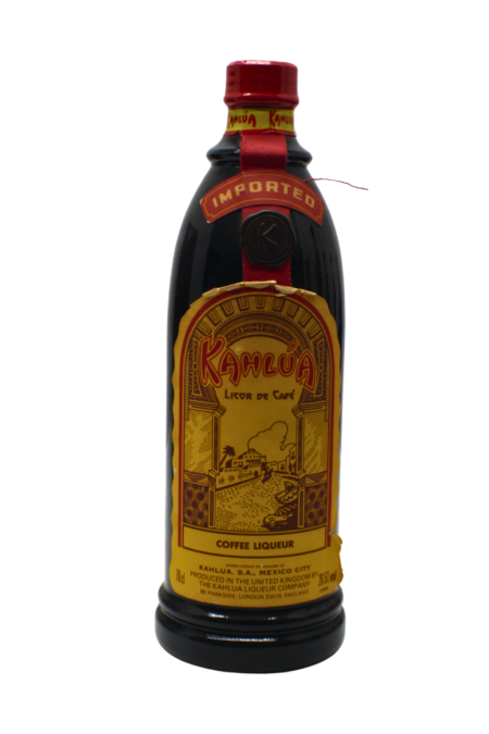 Kahlua 1990s Old Label Liquer 700 ML
