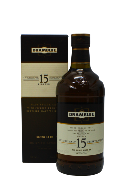 Drambuie 15 Y.O Whisky Liquer 1000 ML