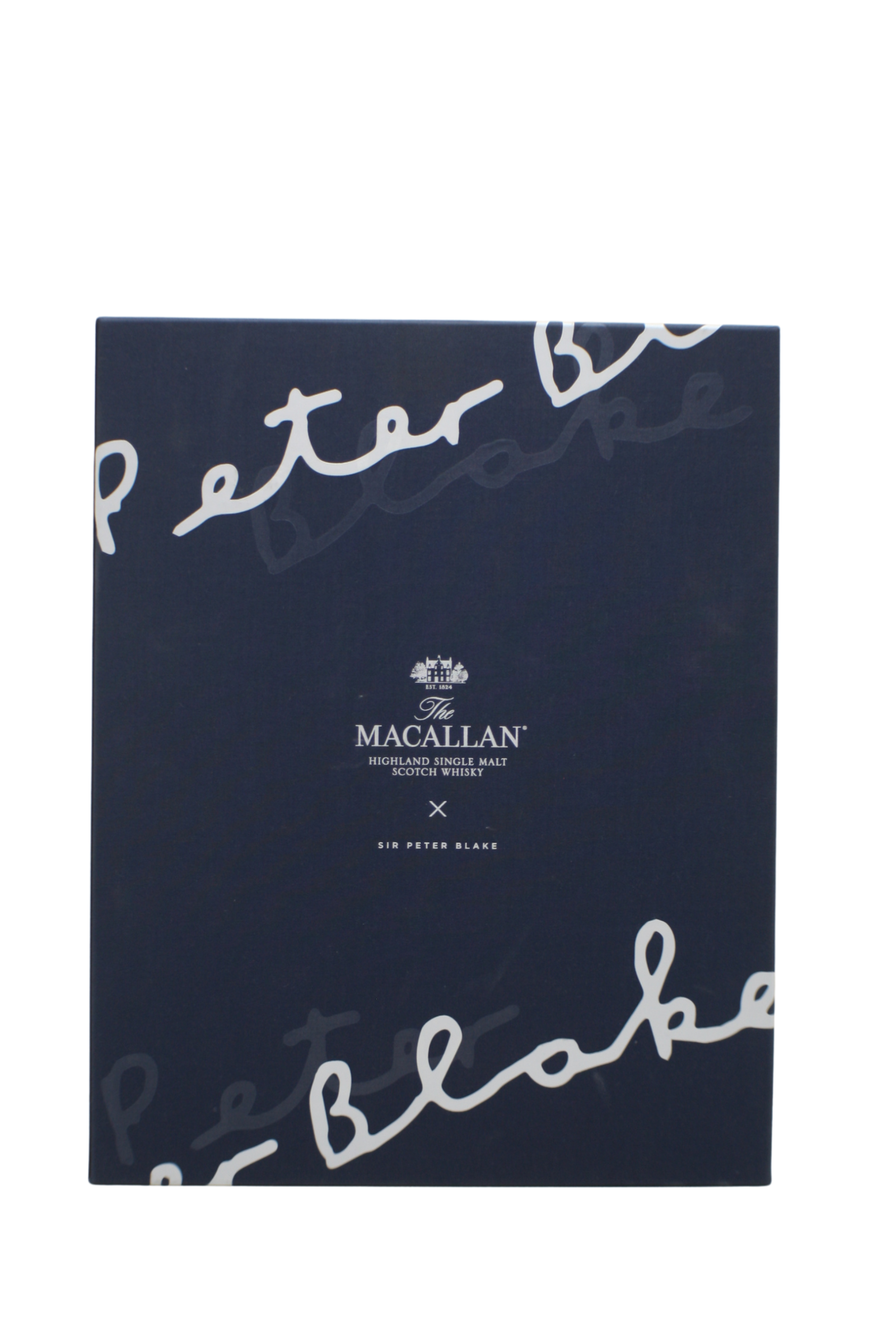 Macallan Sir Peter Blake Single Malt Scotch Whisky 700 ML - Image 4