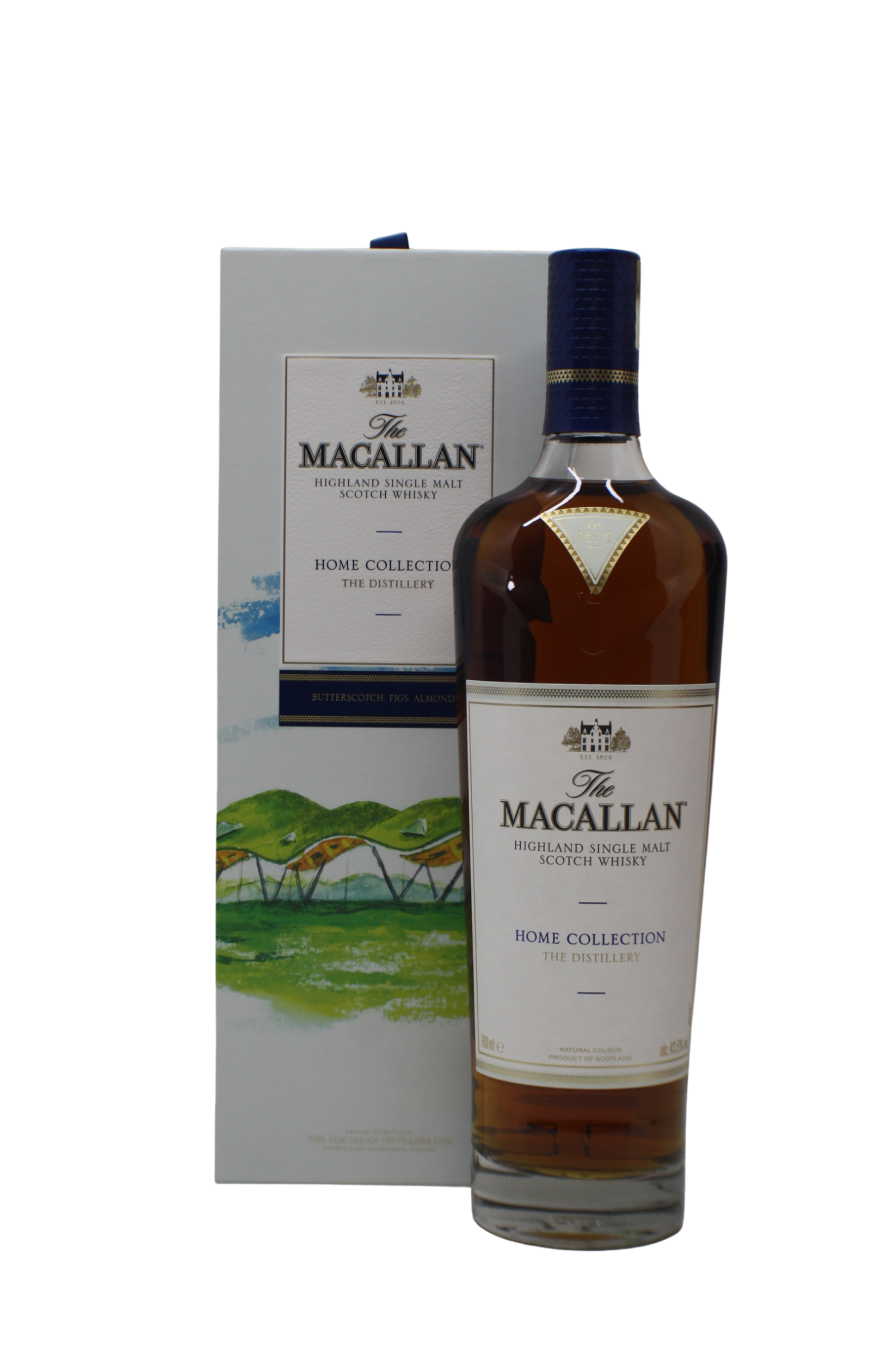 Macallan Home Collection The Distillery Single Malt Scotch Whisky 700 ML