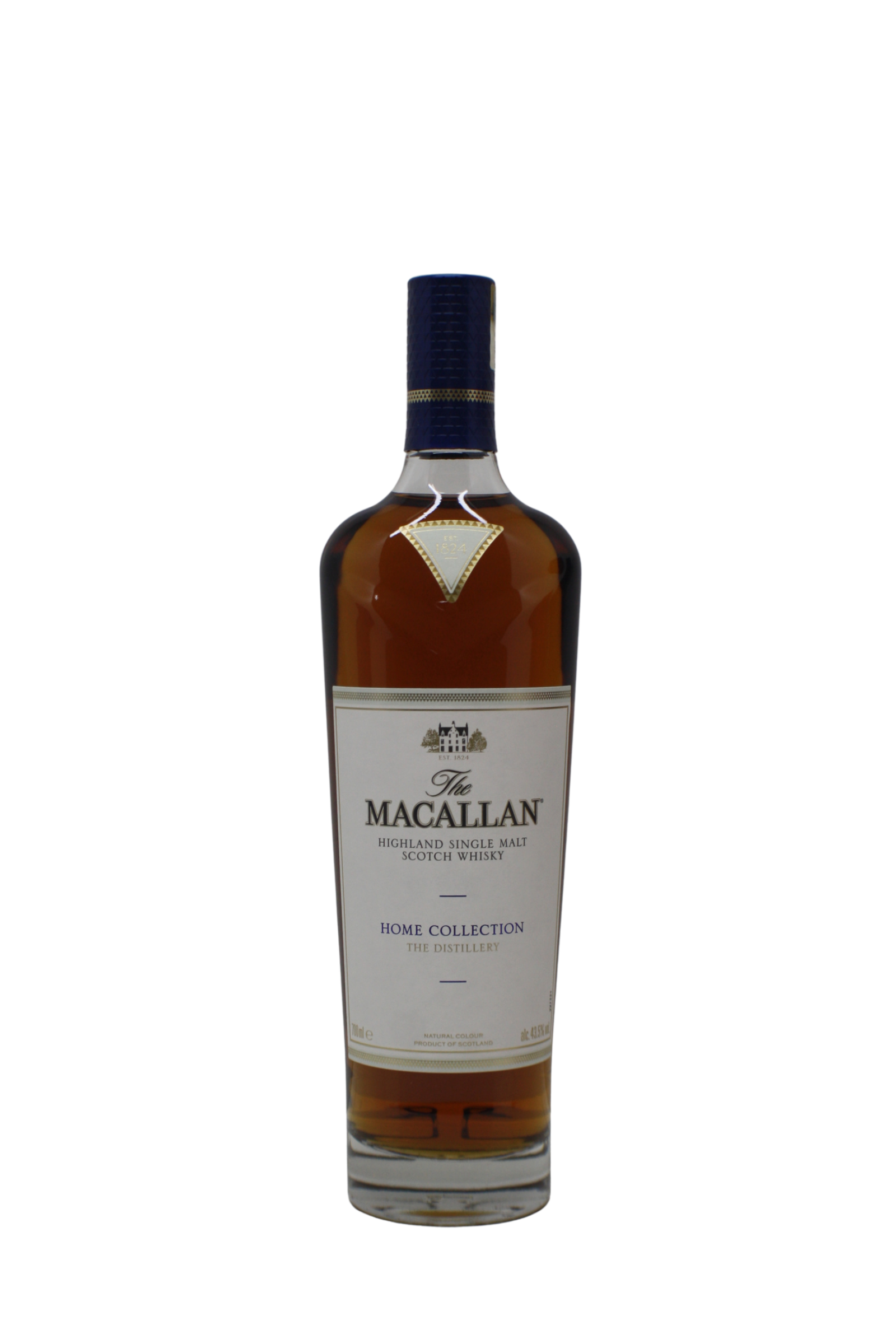 Macallan Home Collection The Distillery Single Malt Scotch Whisky 700 ML - Image 2