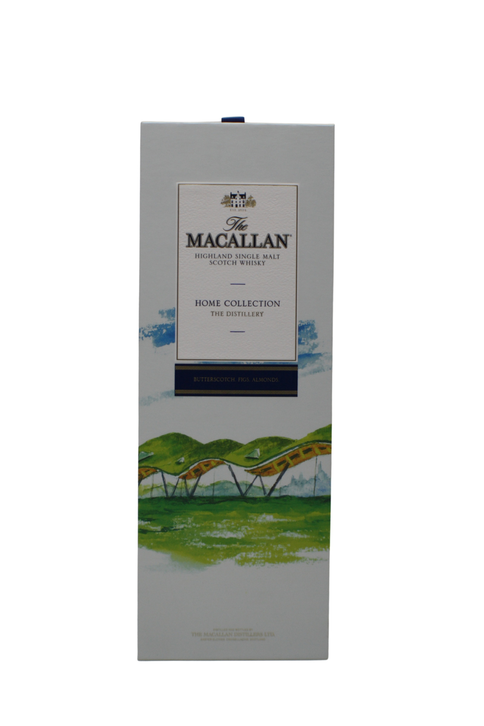 Macallan Home Collection The Distillery Single Malt Scotch Whisky 700 ML - Image 4