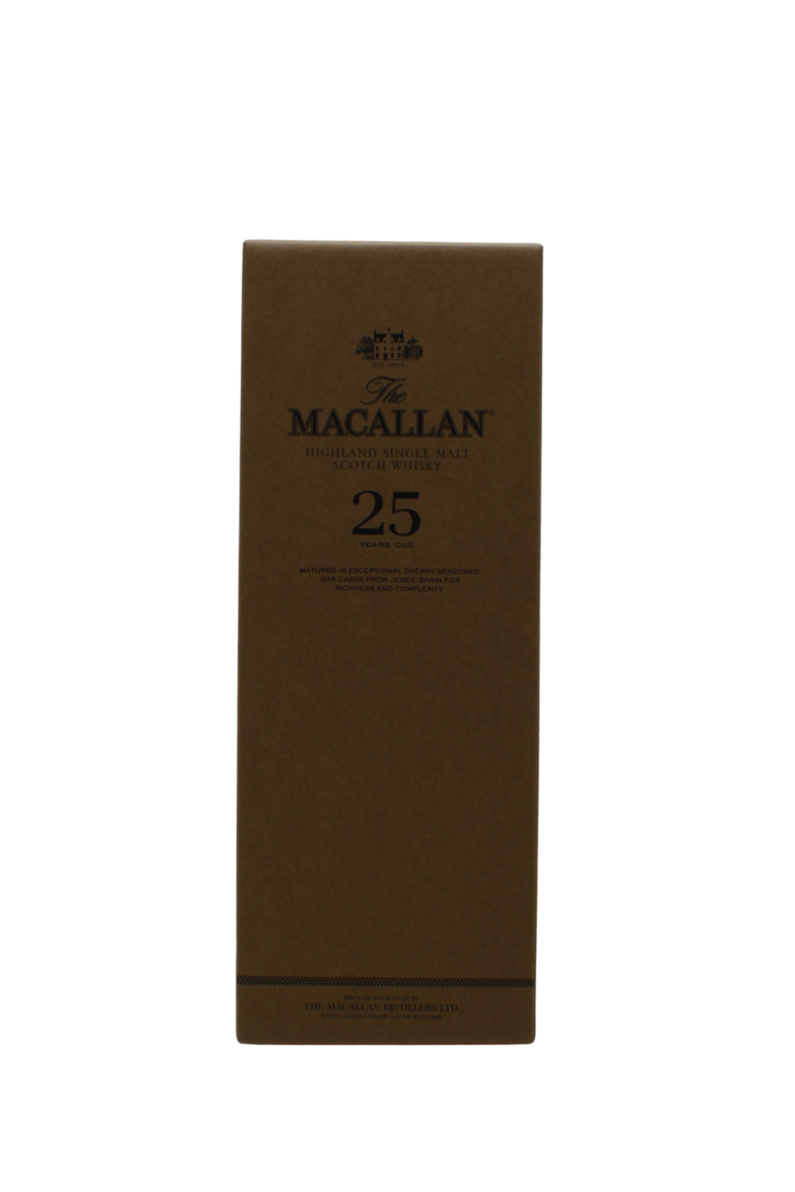 Macallan Sherry Cask 2023 25 Y.O Single Malt Scotch Whisky 700 ML - Image 6