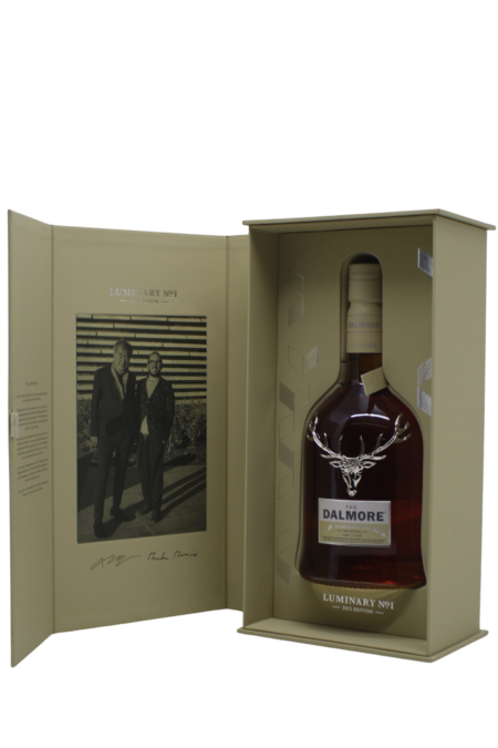 Dalmore Luminary I Single Malt Scotch Whisky 700 ML