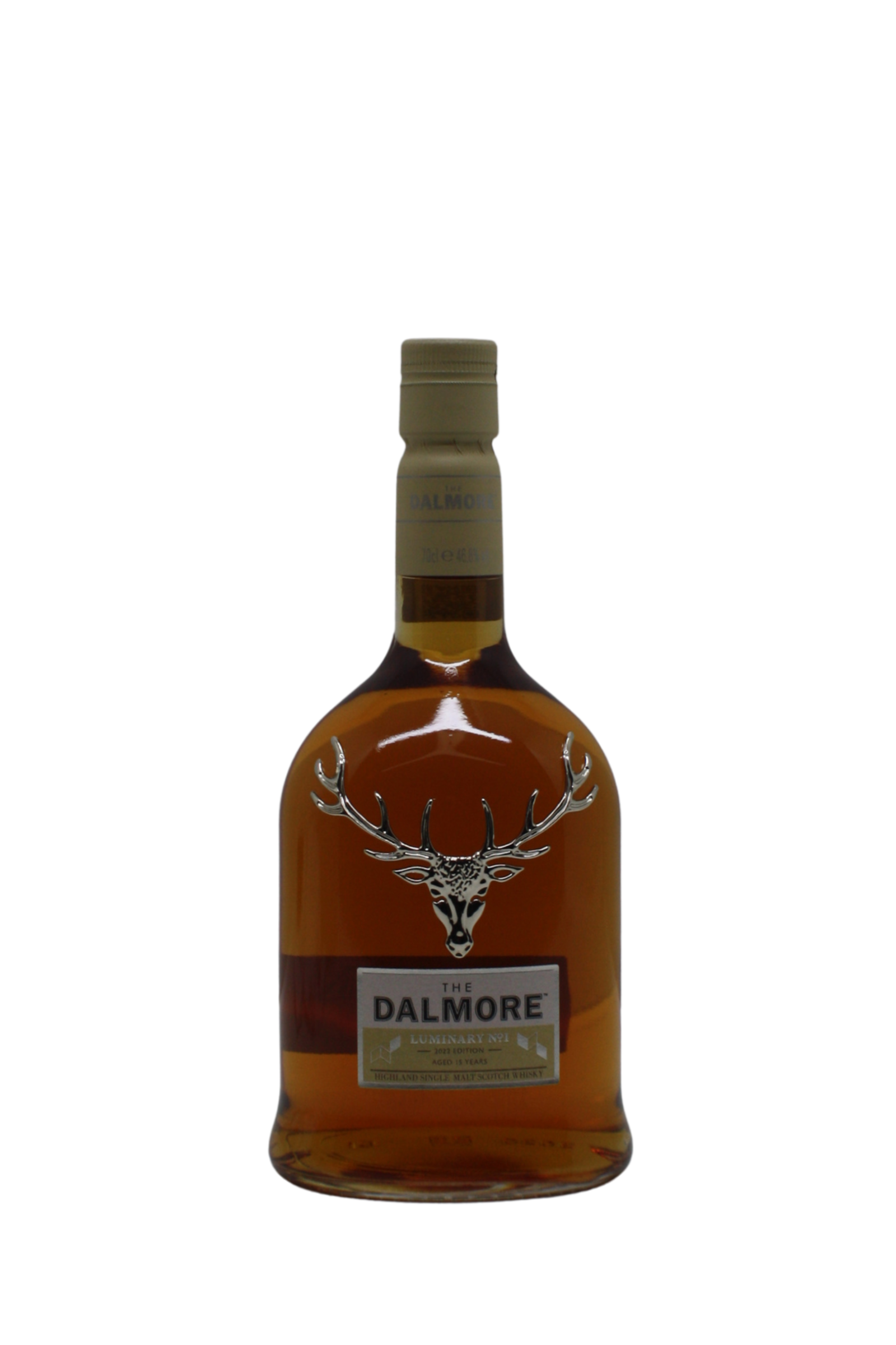 Dalmore Luminary I Single Malt Scotch Whisky 700 ML - Image 2
