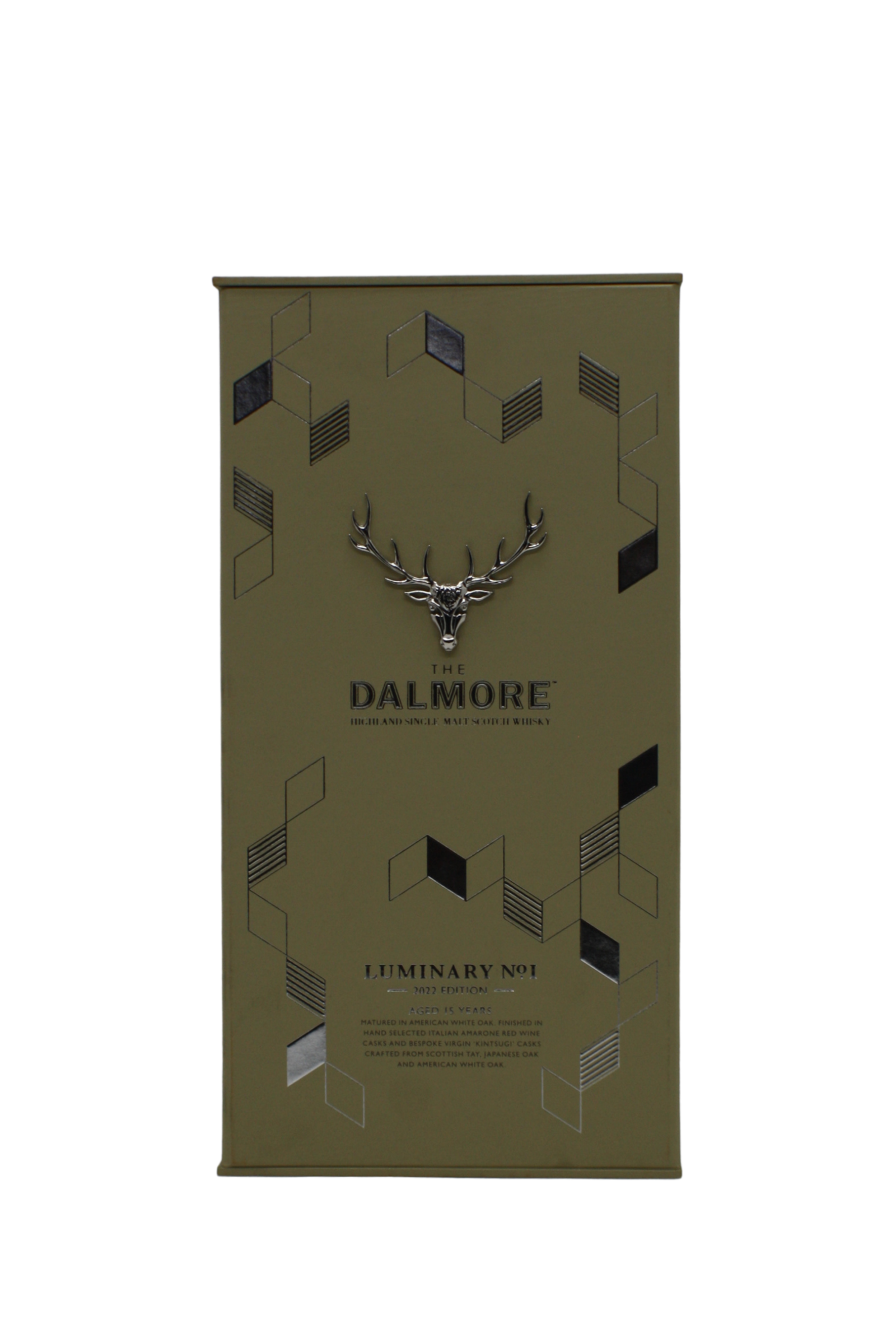 Dalmore Luminary I Single Malt Scotch Whisky 700 ML - Image 5