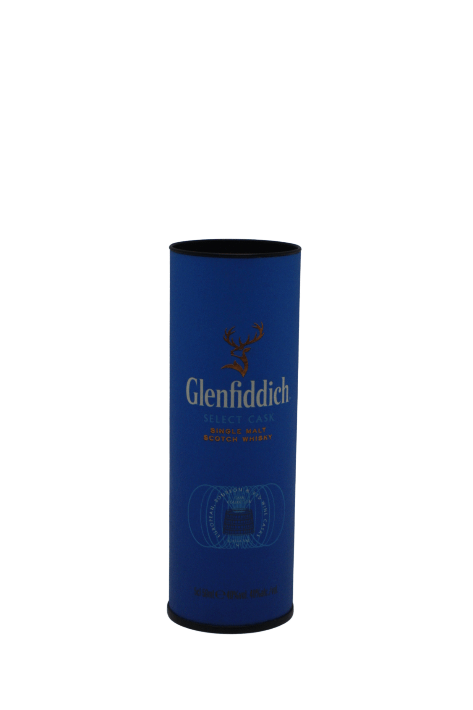 Glenfiddich Select Cask Single Malt Scotch Whisky 50 ML - Image 4