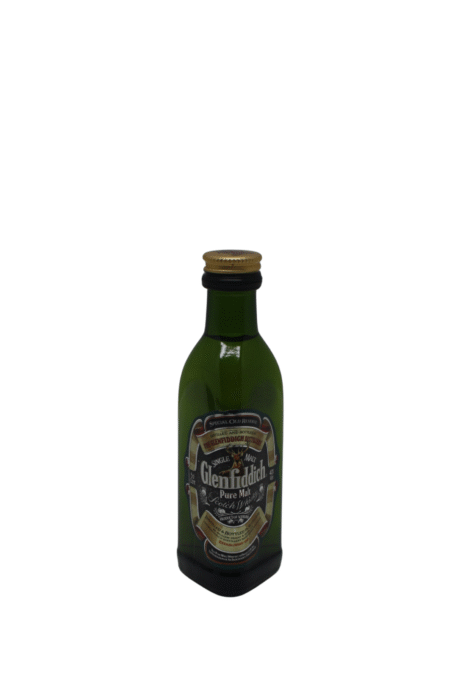 Glenfiddich Pure Malt Scotch Whisky 50 ML