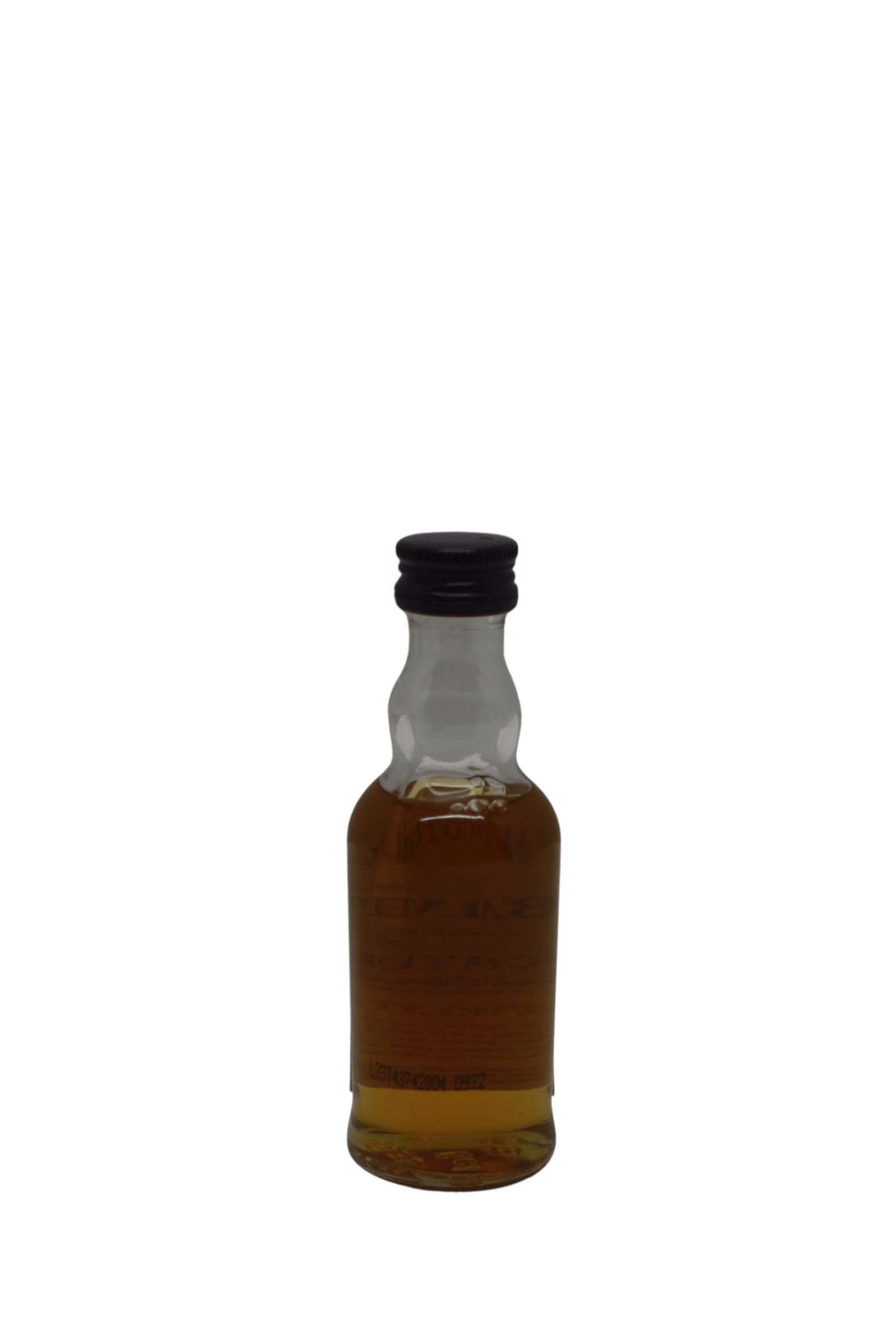 The Balvenie Signature 12 Y.O Single Malt Scotch Whisky 50 ML - Image 3