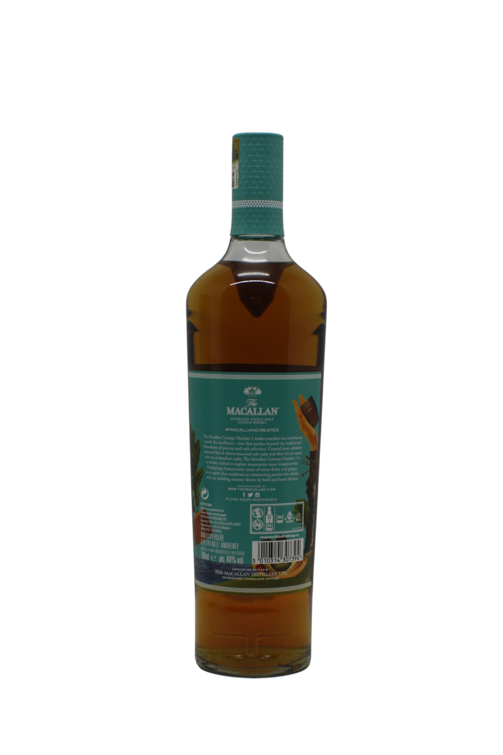 Macallan Concept Collection 3x700 ML - Image 5