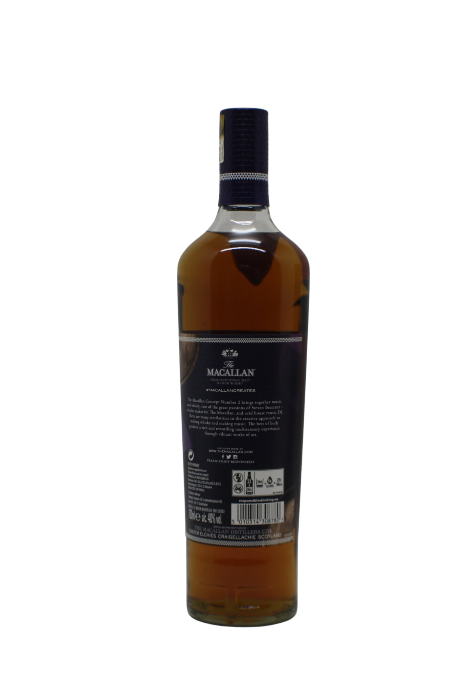 Macallan Concept Collection 3x700 ML - Image 6