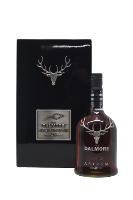 Dalmore Astrum 40 Y.O Single Malt Scotch Whisky 700 ML