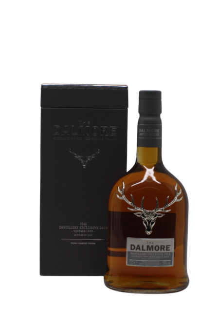 Damore 1999 Vintage Distillery Exclusive Single Malt Scotch Whisky 700 ML