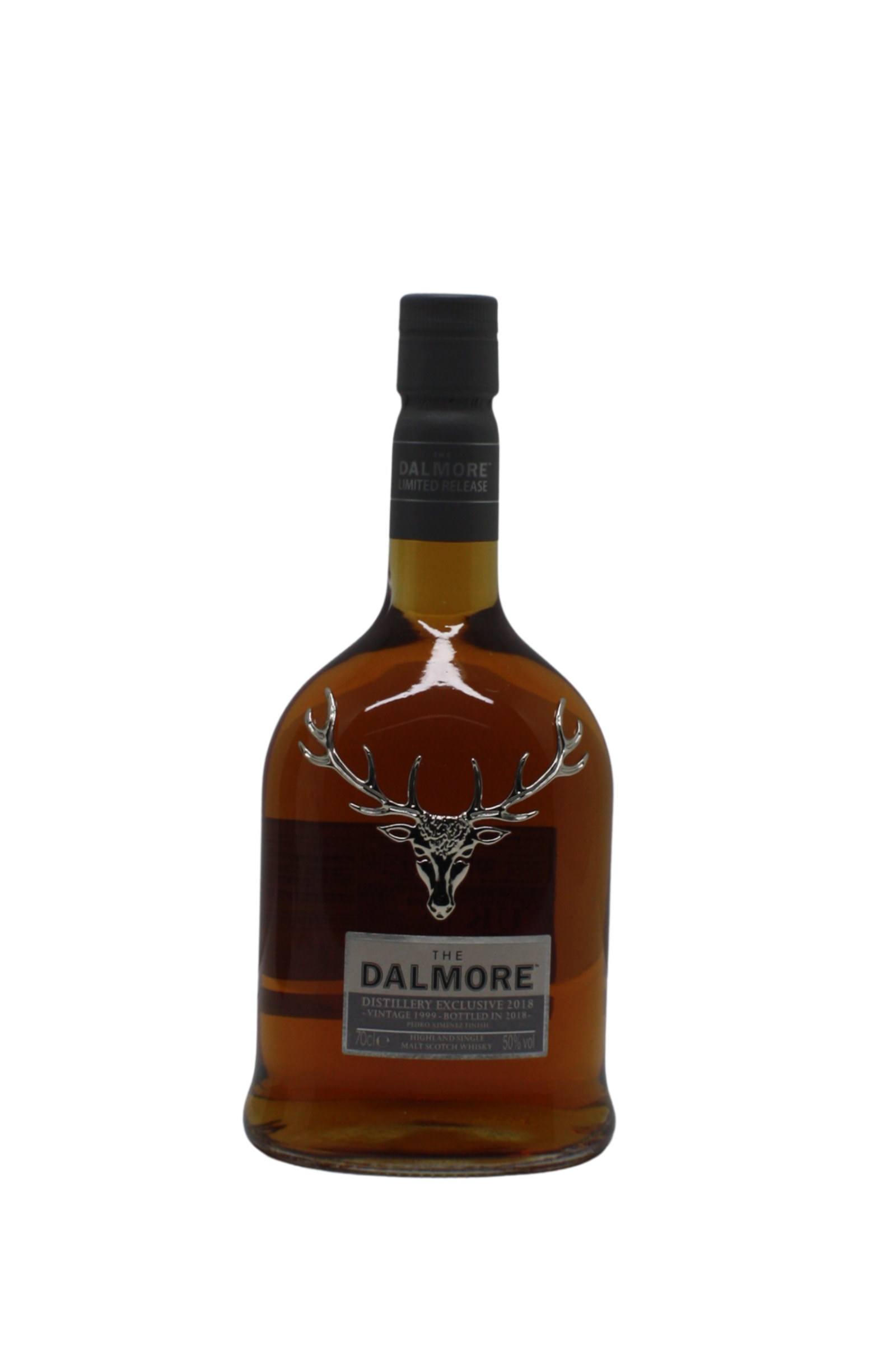 Damore 1999 Vintage Distillery Exclusive Single Malt Scotch Whisky 700 ML - Image 2