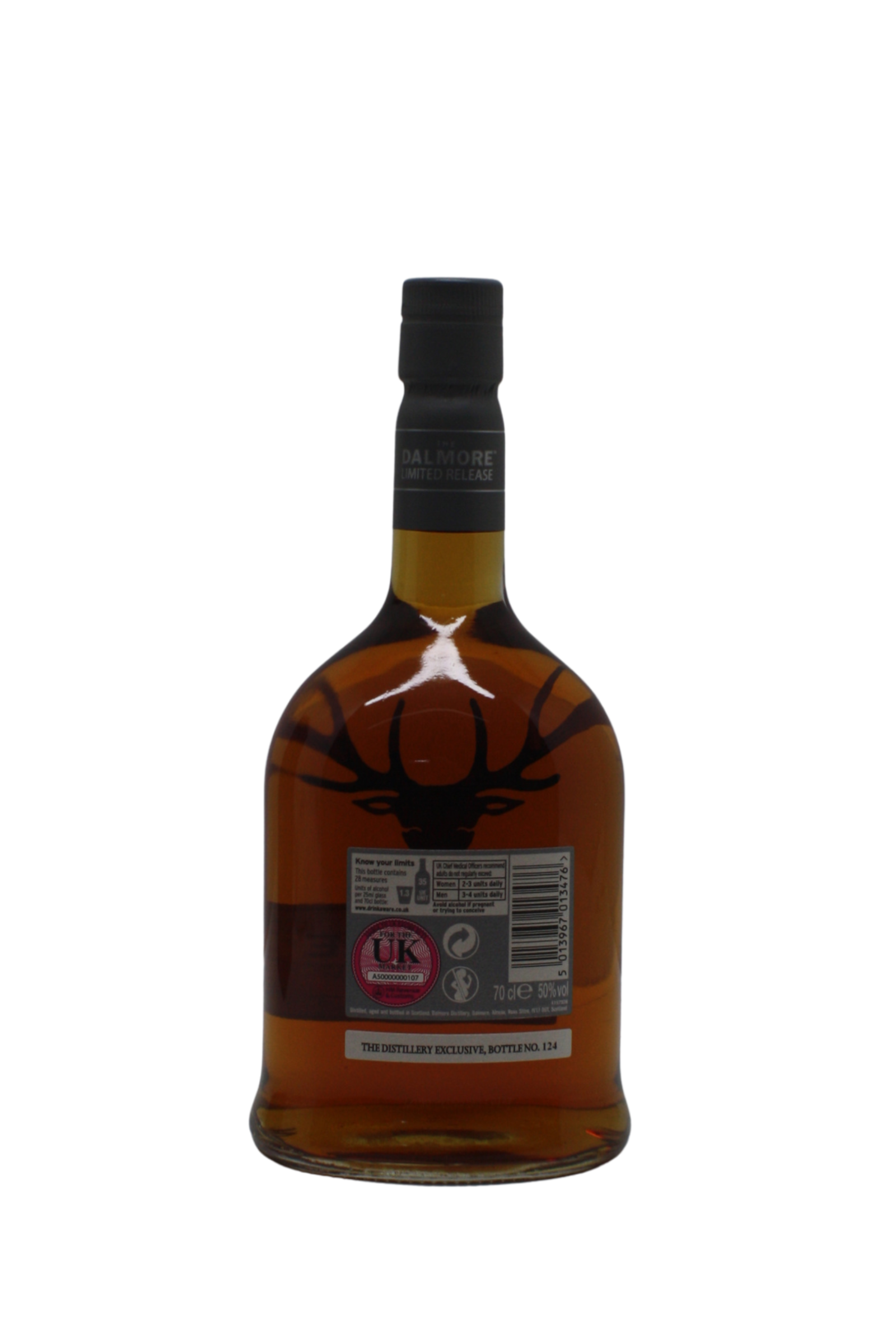 Damore 1999 Vintage Distillery Exclusive Single Malt Scotch Whisky 700 ML - Image 3