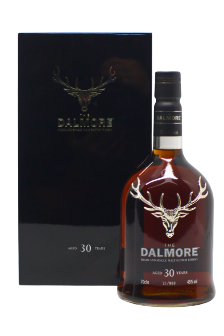 Dalmore 2015 Release 30 Y.O Single Malt Scotch Whisky 700 ML