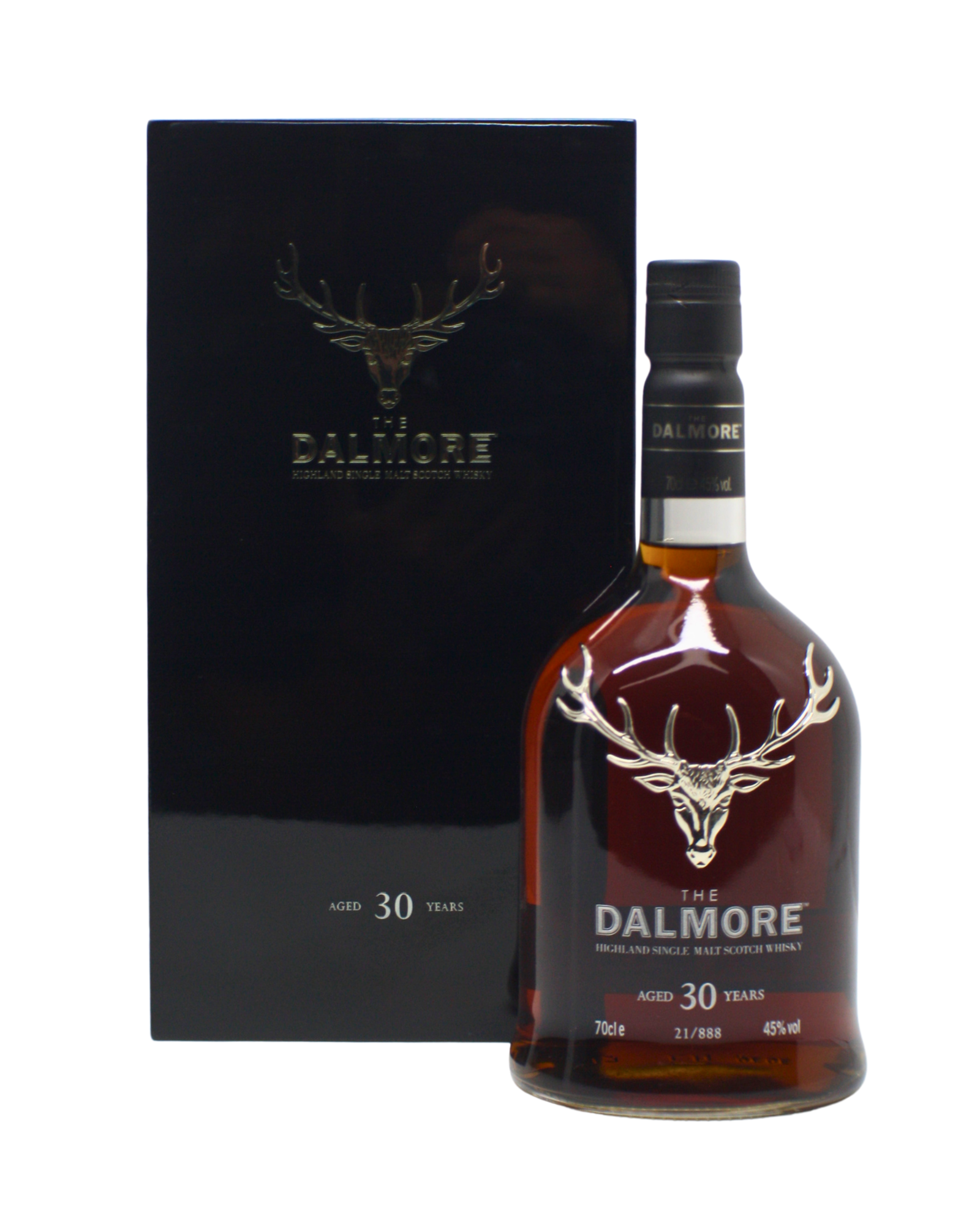 Dalmore 2015 Release 30 Y.O Single Malt Scotch Whisky 700 ML