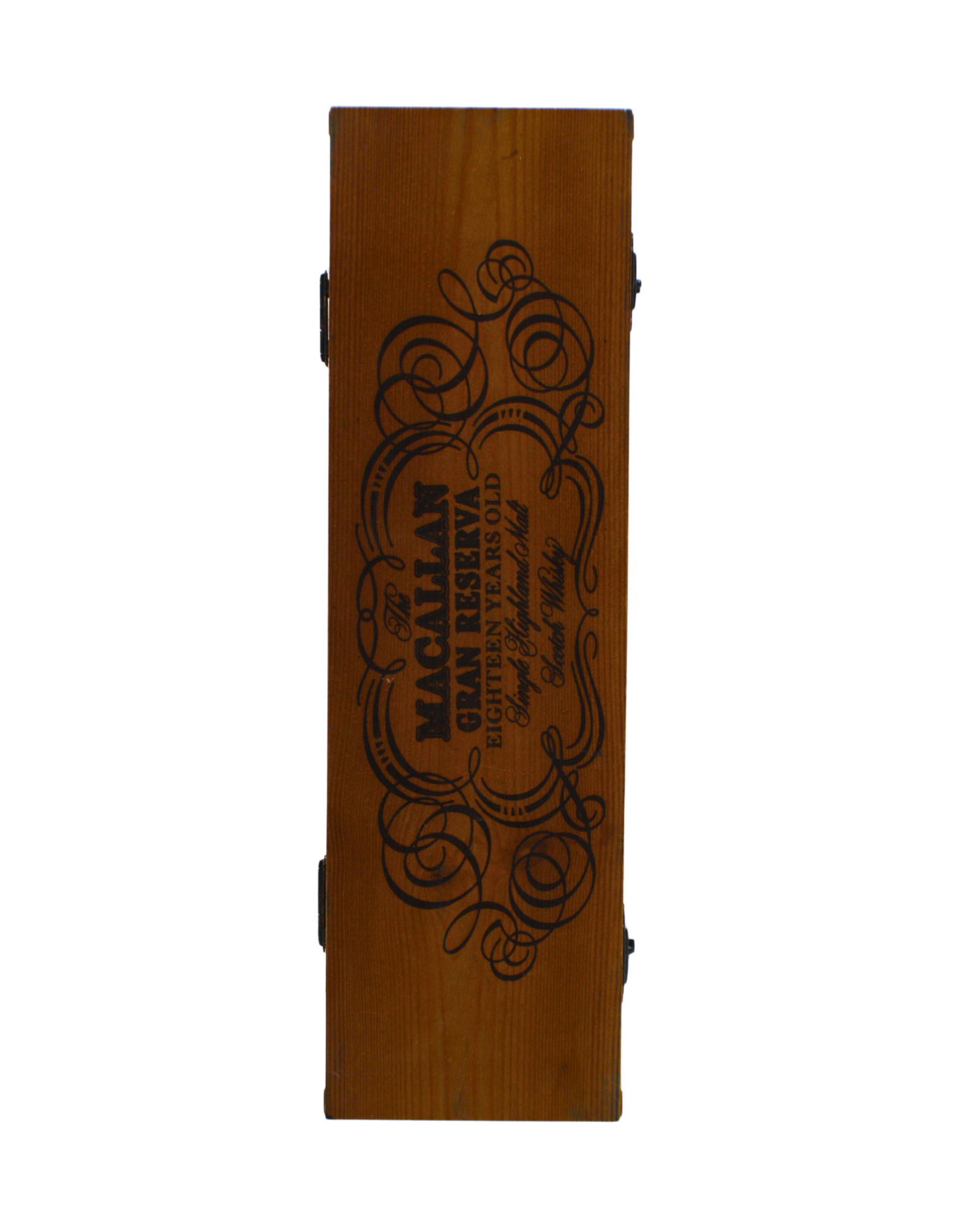 Macallan 1980 Gran Reserva 18 Y.O Single Malt Scotch Whisky 700 ML - Image 4