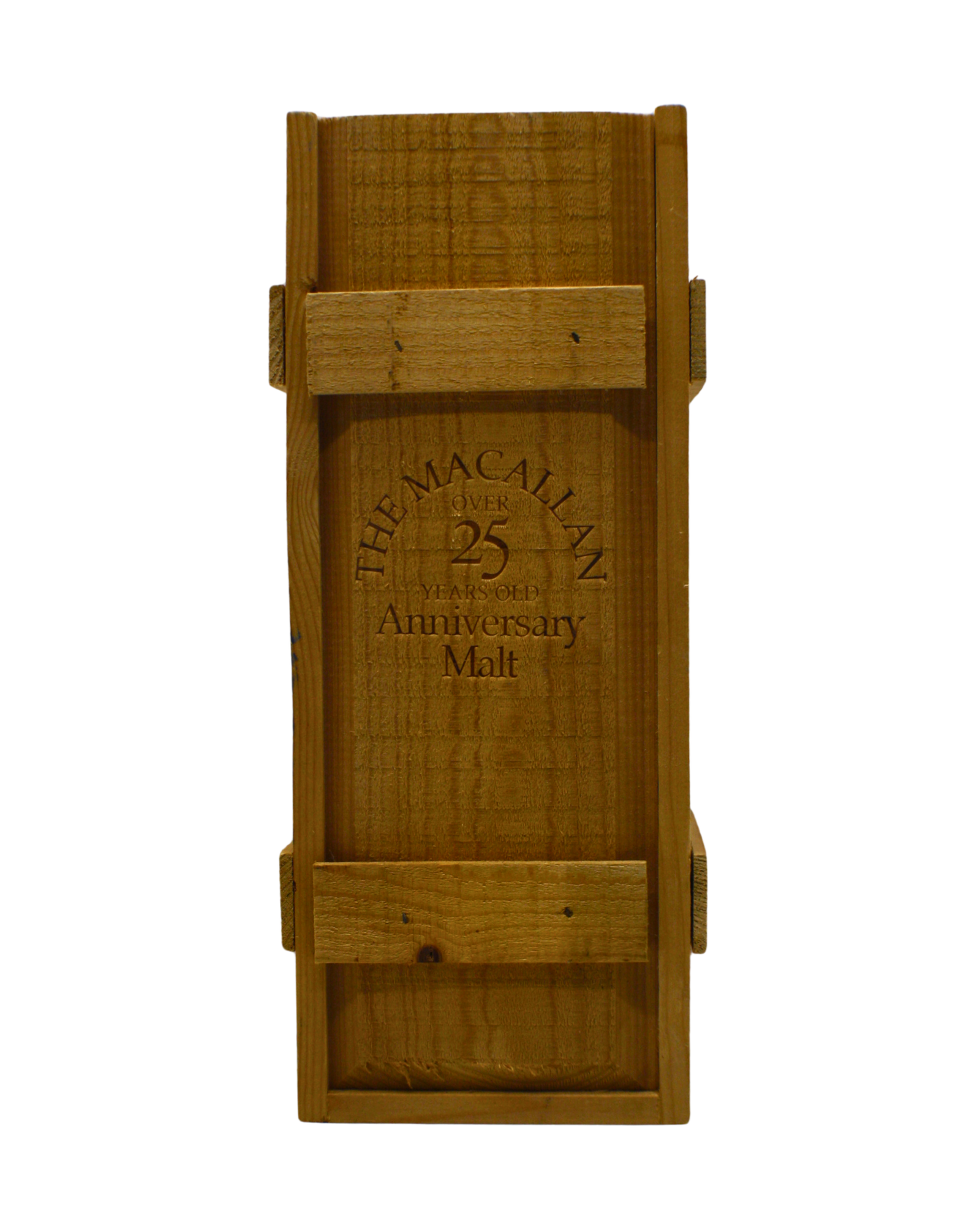 Macallan 1999 Anniversary Malt 25 Y.O Single Malt Scotch Whisky 700 ML - Image 4