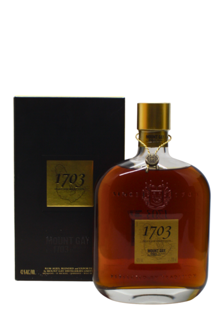 Mount Gay 1703 Rum 700 ML