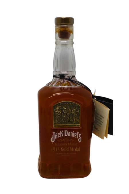 Jack Daniels 1913 Gold Medal Tennessee Whisky 750 ML