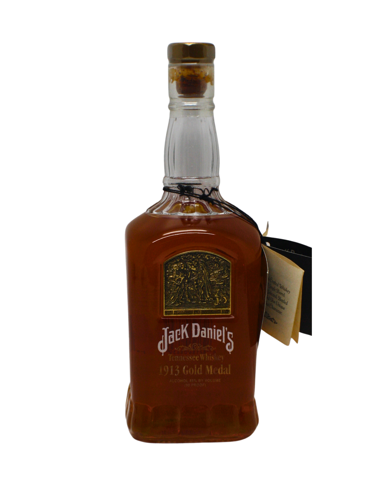 Jack Daniels 1913 Gold Medal Tennessee Whisky 750 ML